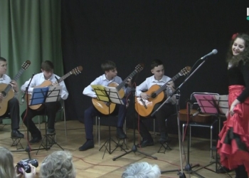 «Сердце в плену Кармен». О Лопе де Вега и не только. В Николаеве прошел вечер испанской поэзии