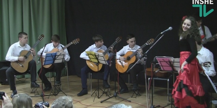 «Сердце в плену Кармен». О Лопе де Вега и не только. В Николаеве прошел вечер испанской поэзии