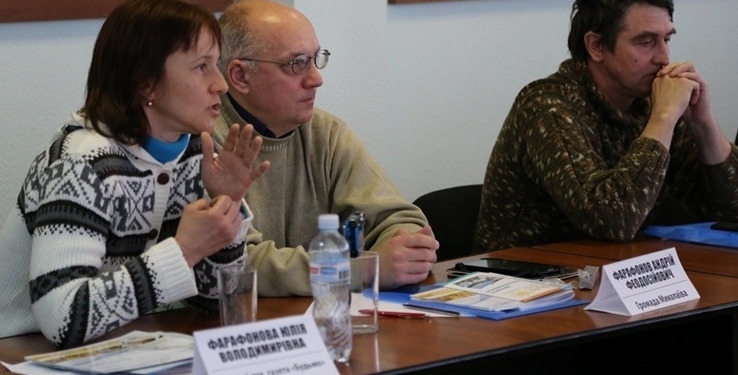 Повышение уровня Александровского водохранилища: в Южноукраинске состоялся «круглый стол»