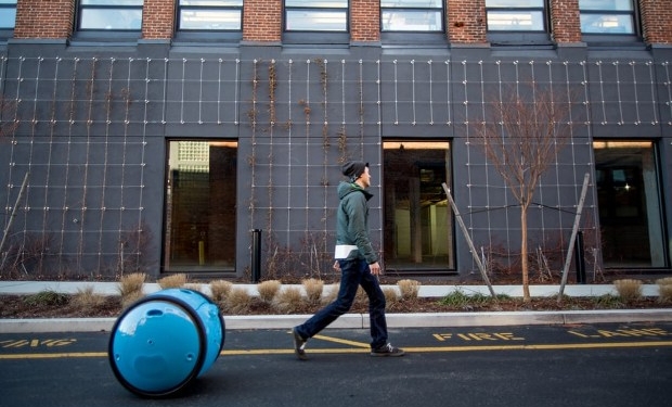 Катись ты! Итальянцы сделали робота-носильщика. Уже тестируют