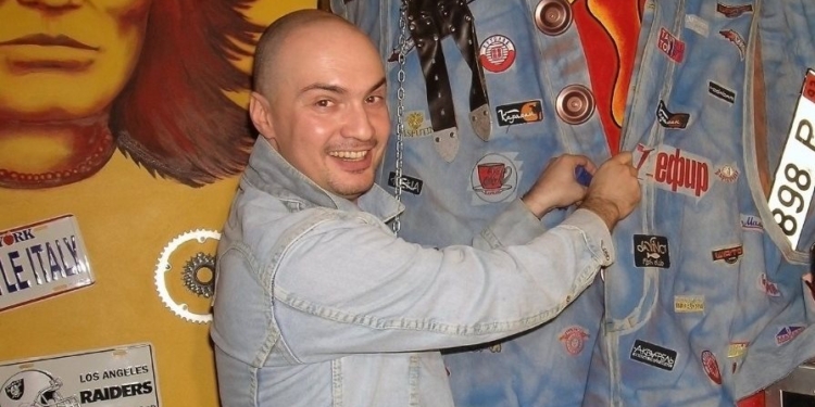 На 47-м году ушел из жизни украинский кинорежиссер Максим Паперник