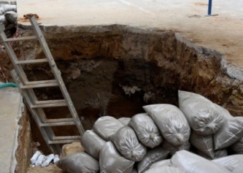 В Греции эвакуировали 72 тыс. человек для обезвреживания авиабомбы времен Второй мировой войны