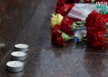 Разочарование и критика власти: в Николаеве почтили память Героев Небесной Сотни