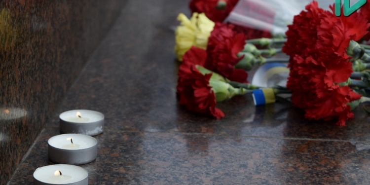 Разочарование и критика власти: в Николаеве почтили память Героев Небесной Сотни