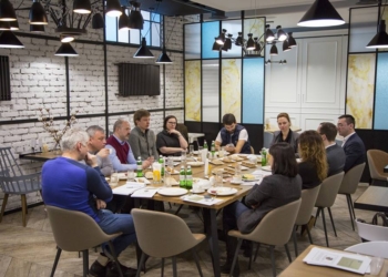 Активисты АПК создали “Украинскую продовольственную долину”