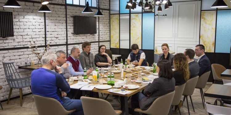 Активисты АПК создали “Украинскую продовольственную долину”