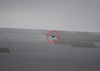 Министр обороны рассказал подробности обстрела украинского самолета над Черным морем