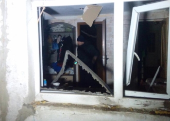 Окраину Мариуполя обстреляли из Градов