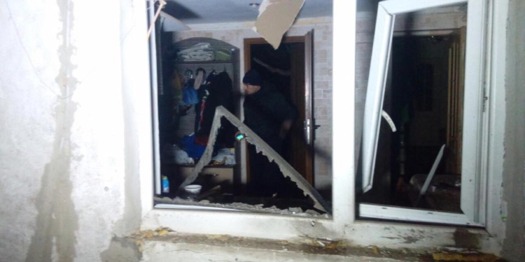 Окраину Мариуполя обстреляли из Градов