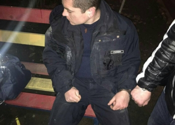 В Николаеве на взятке в 10 тыс.грн. задержан инспектор патрульной полиции