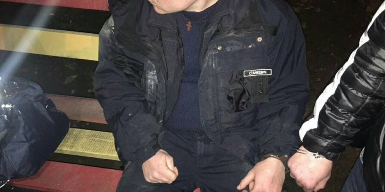 В Николаеве на взятке в 10 тыс.грн. задержан инспектор патрульной полиции