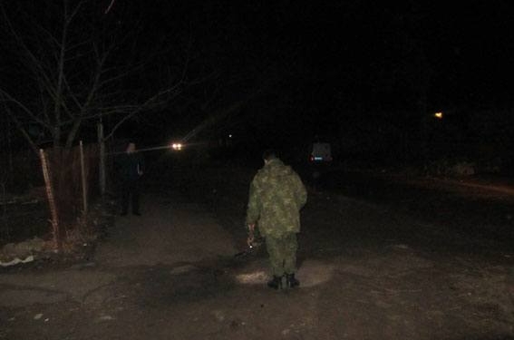 В Николаеве от взрыва гранаты повреждены окна жилого дома