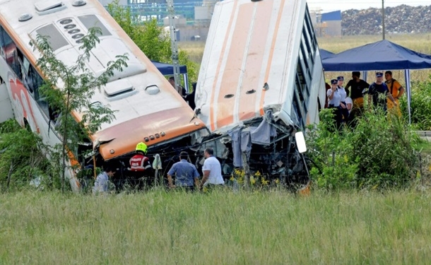 ДТП в Аргентине. Десятки погибших