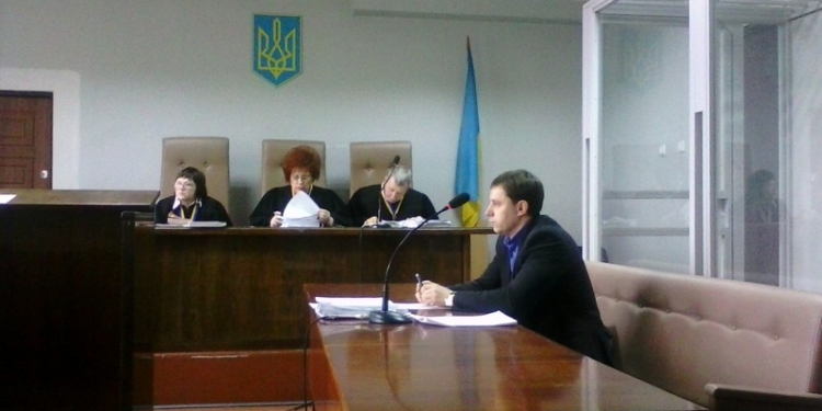 Апелляционный суд перенес рассмотрение апелляций на меру пресечения гражданам Грузии, отобравшим в Коблево у пенсионера машину