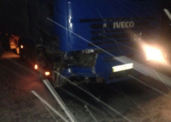 В Вознесенском районе сбили жительницу Одессы