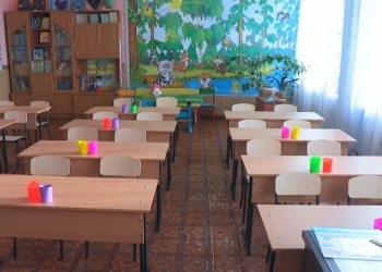 Приятный сюрприз для лимановских школьников: после каникул они сели за новые парты