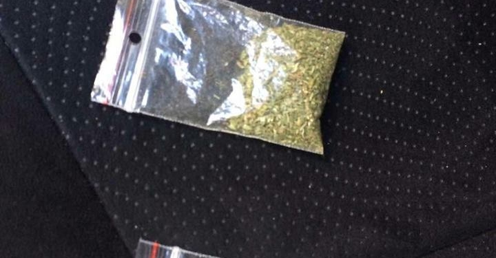 С наркотиками, ножом и пистолетом: в Заводском районе Николаева гулял «начиненный» мужчина