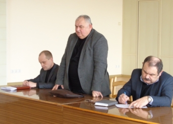 В Николаевском облавтодоре – новый начальник