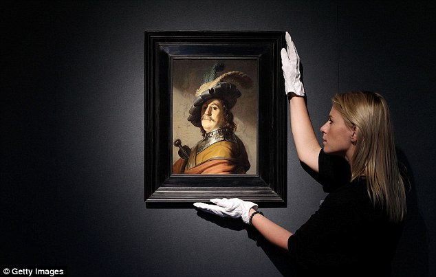 Не знаешь, где найдешь: в немецком музее «нашли» рисунок Рембрандта, ранее «приписанный» другому художнику 2