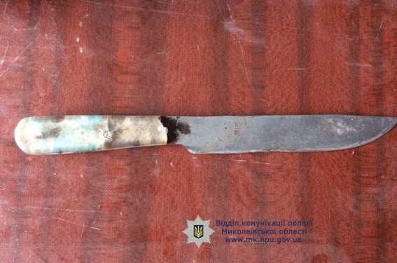 На Николаевщине доморощенный Отелло пойдет под следствие сразу по трем статьям