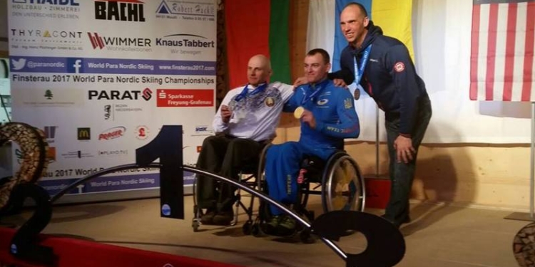 У Максима Ярового из Николаевской области – еще два «золота» на чемпионате мира по лыжным гонкам и биатлону!