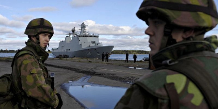 Финляндия увеличит армию на 50 тысяч человек, опасаясь агрессии РФ