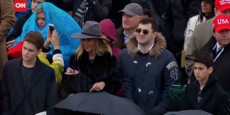 Самопиар вместо работы. Насирова накажут за поездку на инаугурацию Трампа