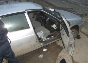 В Заводском районе Николаева задержали наркоманов на колесах