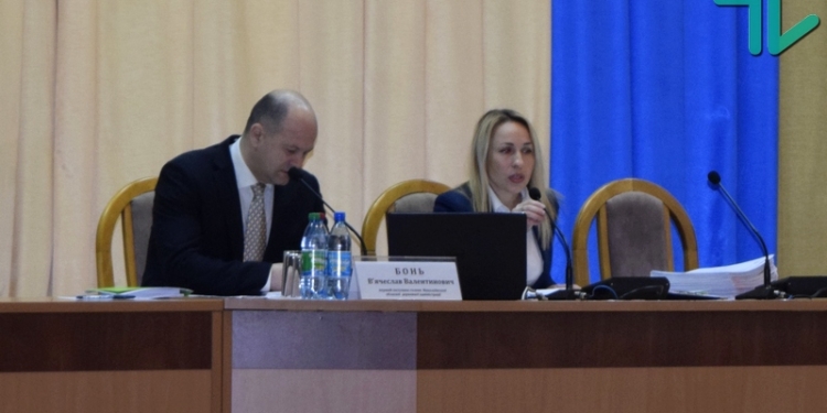 Отчет Москаленко, избрание ее заместителей, передача «Николаевоблтеплоэнерго» городу – стартовала сессия Николаевского облсовета