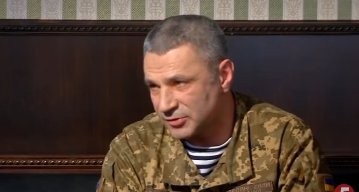 Командующий ВМС Игорь Воронченко. О предательстве, пропаганде, захвате Крыма и готовности Украины покупать корабли за рубежом.