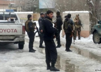 Теракт в Кабуле. 20 погибших