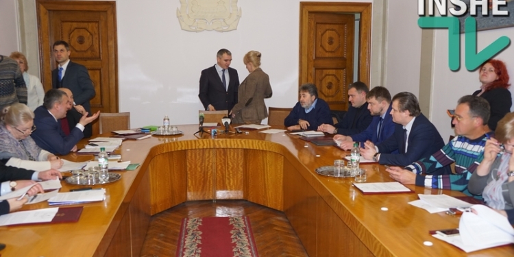 Исполком ещё раз утвердил подомовые тарифы в Николаеве, а также минимальный перечень услуг по содержанию домов и придомовых территорий