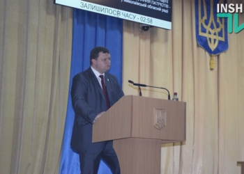 Депутат Николаевского облсовета Невенчанный нажаловался прокурору на общественников