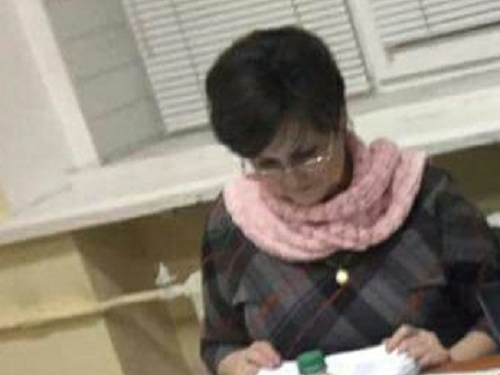 Быстрая реакция. Чиновницу МО, обвинившую волонтеров в заработках на войне, уволили