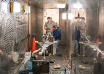 Страшно, но быстро. NASA тестирует пассажирский сверхзвуковой самолет