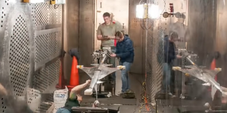 Страшно, но быстро. NASA тестирует пассажирский сверхзвуковой самолет