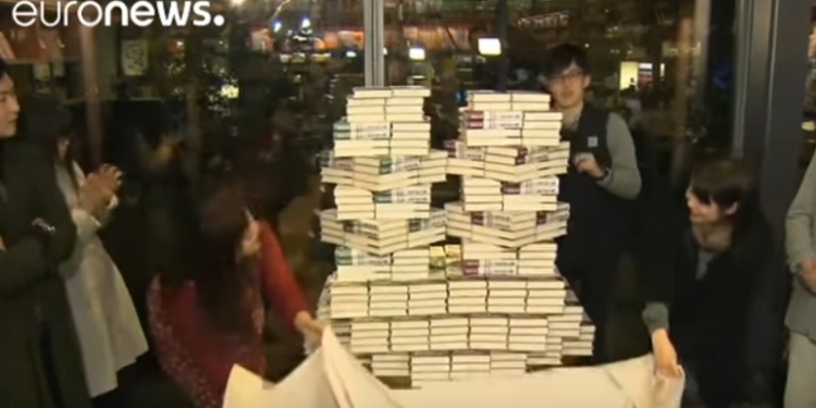 «Убийство командора». Новый роман Мураками вышел сразу миллионным тиражом