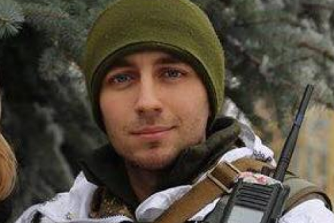 Порошенко присвоил погибшему в Авдеевке военному звание Герой Украины 1