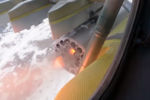 Порошенко сообщил об успешных испытаниях новой ракеты для авиации ВСУ