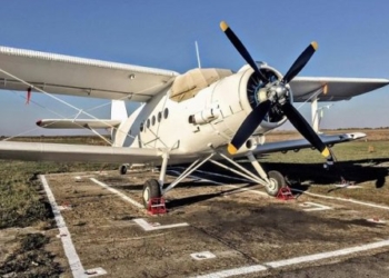 Одесский авиатор отреставрировал “кукурузник” для туристических рейсов