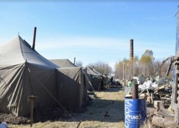 Двое военных погибли в воинской части в Сумской области во время пожара. Ещё один боец сейчас в больнице