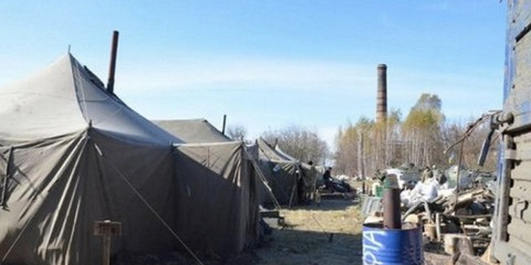 Двое военных погибли в воинской части в Сумской области во время пожара. Ещё один боец сейчас в больнице