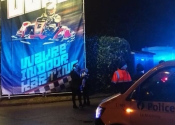 В Бельгии 70 человек отравились выхлопными газами в картинг-центре