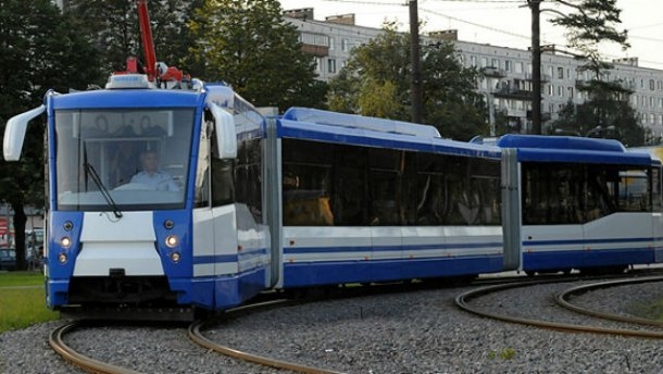 Украинские трамваи будут поставлять в Египет