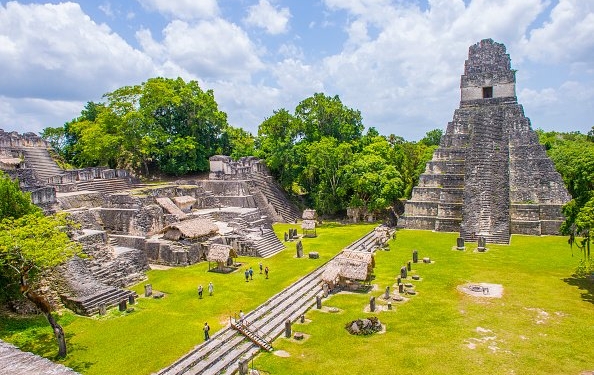 Самые удивительные древние города мира