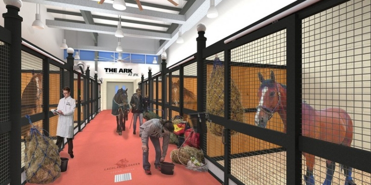 «Первый в мире» – в аэропорту Нью-Йорка открыли терминал для животных