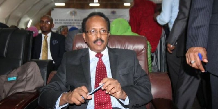 В Сомали избрали президента, у которого есть гражданство США