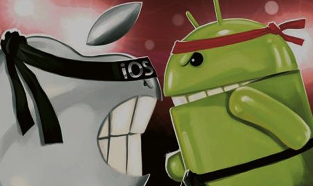 Google обошел Apple в рейтинге самых дорогих брендов