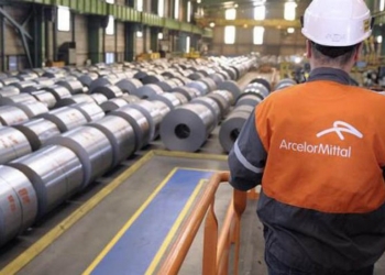 “ArcelorMittal Кривой Рог” в этом году запланировал модернизироваться на $400 млн.