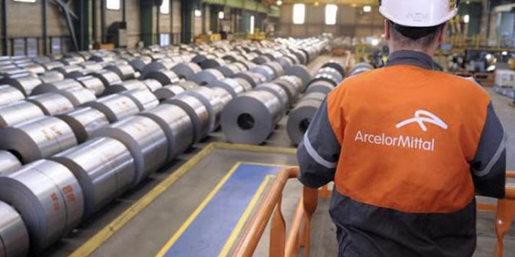 “ArcelorMittal Кривой Рог” в этом году запланировал модернизироваться на $400 млн.